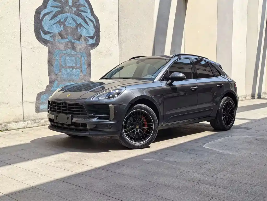 Porsche Porsche Macan 2022 Macan 2.0T 2022