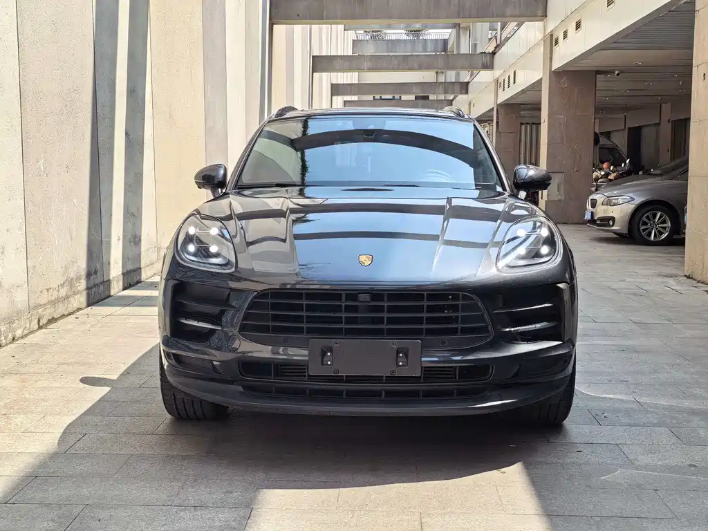 Porsche Porsche Macan 2022 Macan 2.0T 2022 - thumbnail 2
