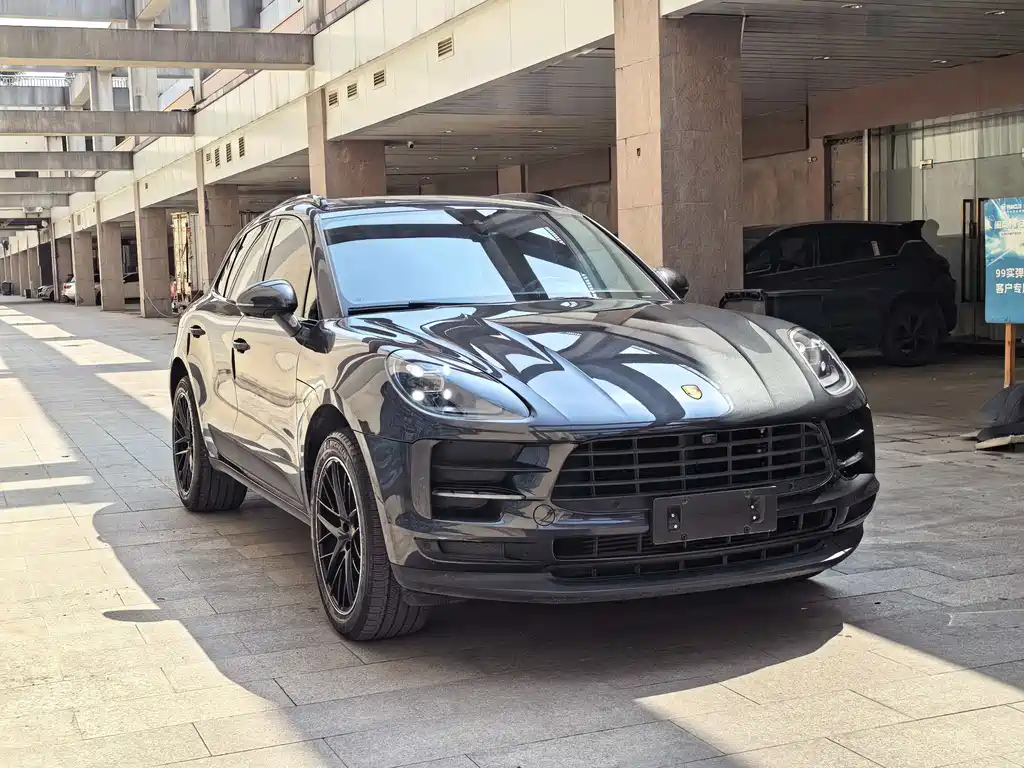 Porsche Porsche Macan 2022 Macan 2.0T 2022 - thumbnail 3