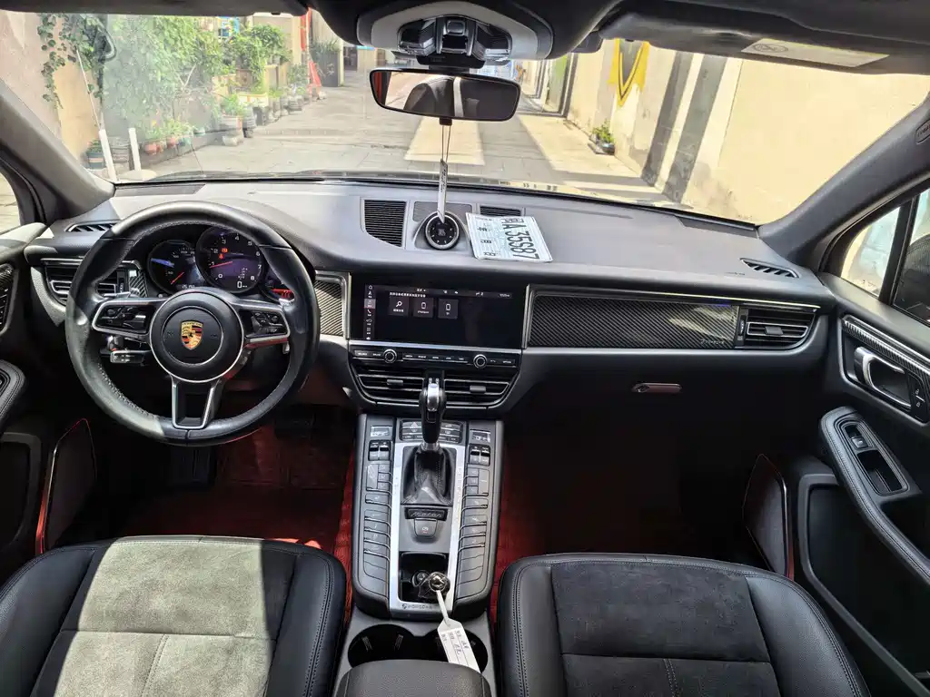 Porsche Porsche Macan 2022 Macan 2.0T 2022 - thumbnail 4