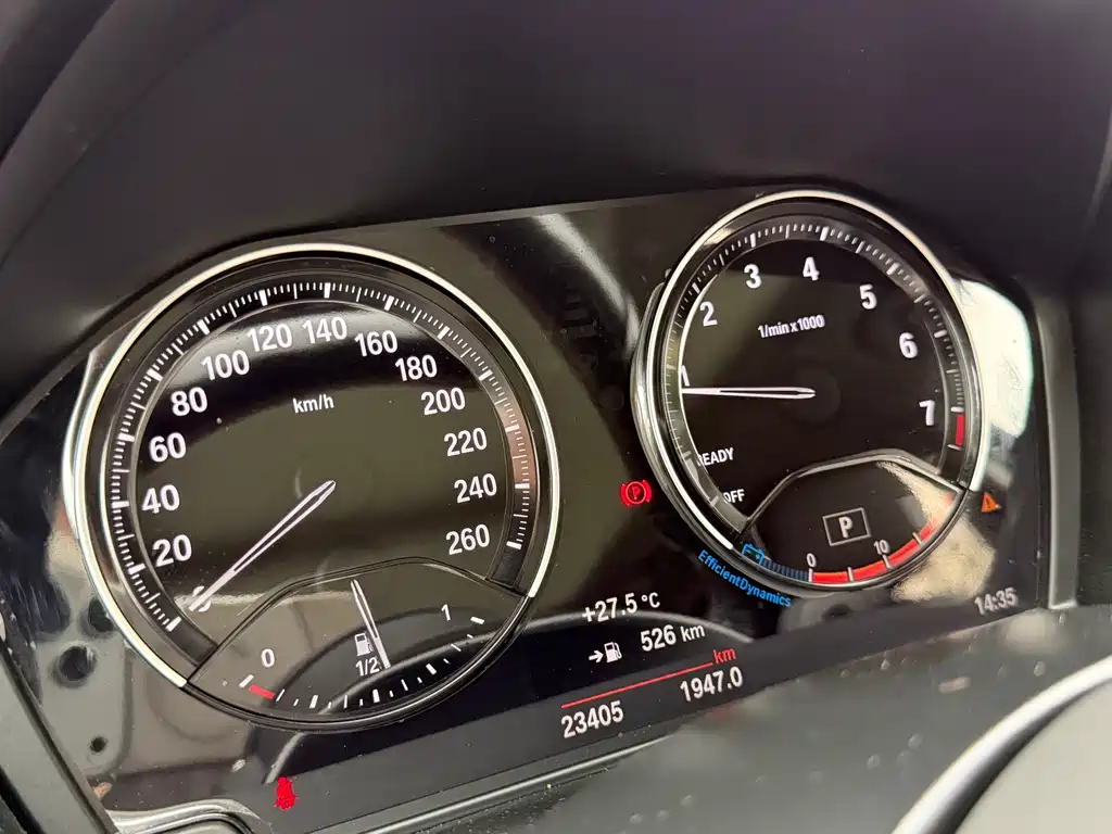 BMW BMW X1 2022 sDrive25Li Leading Edition 2022 - thumbnail 8