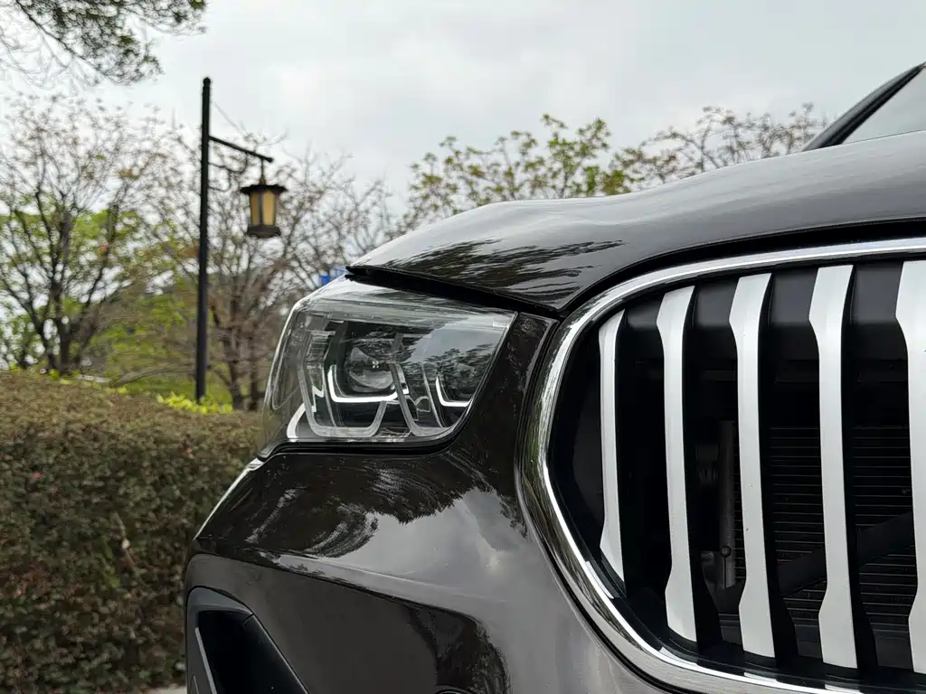 BMW BMW X1 2022 sDrive25Li Leading Edition 2022 - thumbnail 18