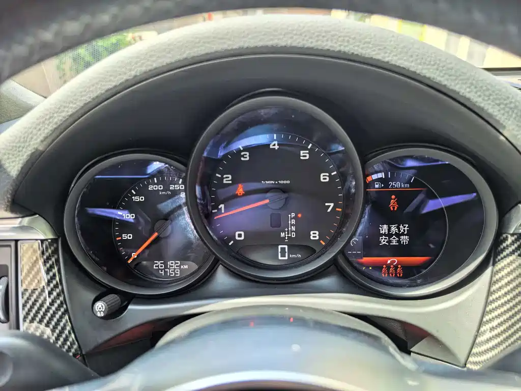 Porsche Porsche Macan 2022 Macan 2.0T 2022 - thumbnail 9