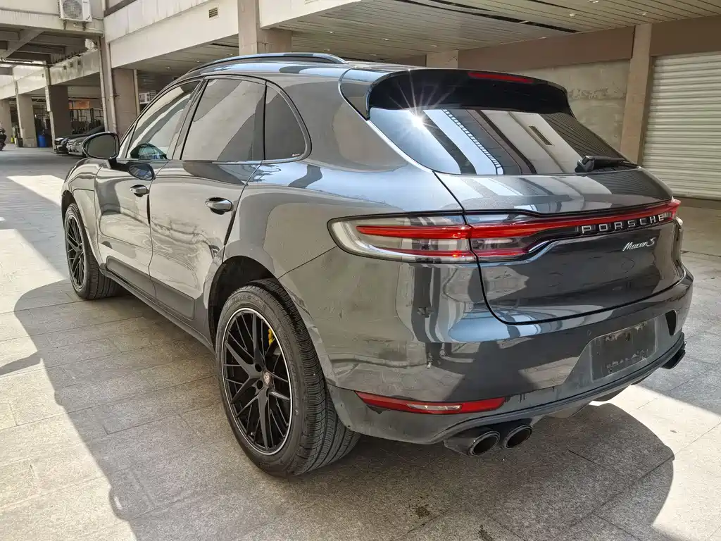 Porsche Porsche Macan 2022 Macan 2.0T 2022 - thumbnail 10