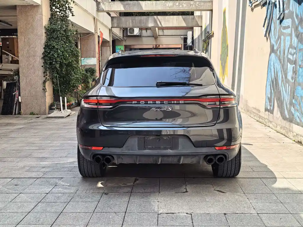 Porsche Porsche Macan 2022 Macan 2.0T 2022 - thumbnail 11