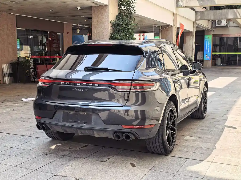 Porsche Porsche Macan 2022 Macan 2.0T 2022 - thumbnail 12