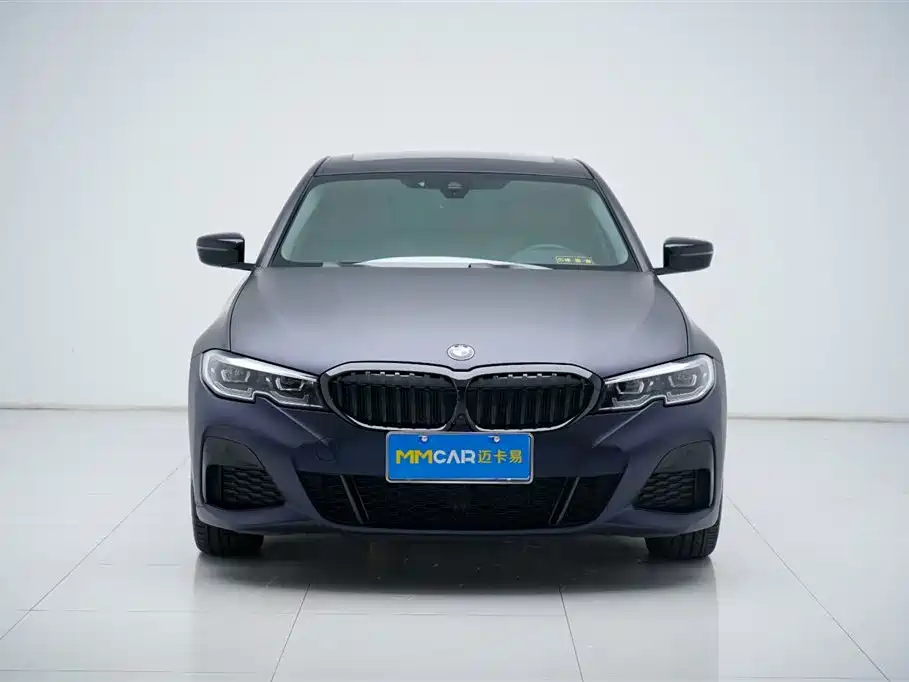 BMW BMW 3 Series 2020 325Li M Sport Shadow Night Package 2021 - thumbnail 13