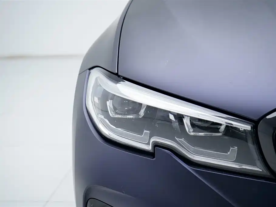BMW BMW 3 Series 2020 325Li M Sport Shadow Night Package 2021 - thumbnail 15