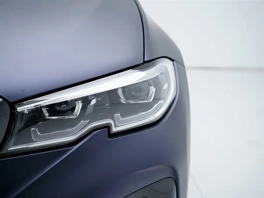 BMW BMW 3 Series 2020 325Li M Sport Shadow Night Package 2021 - thumbnail 16