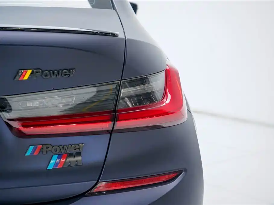BMW BMW 3 Series 2020 325Li M Sport Shadow Night Package 2021 - thumbnail 17
