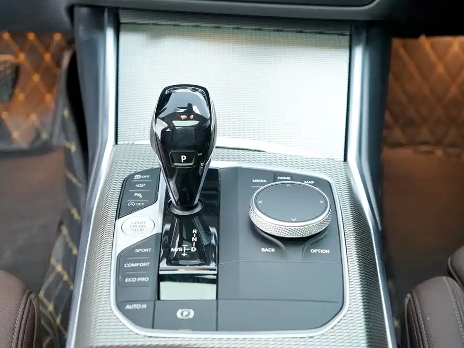 BMW BMW 3 Series 2020 325Li M Sport Shadow Night Package 2021 - thumbnail 22