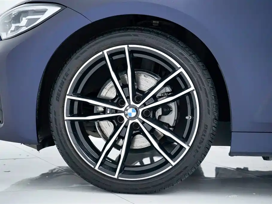 BMW BMW 3 Series 2020 325Li M Sport Shadow Night Package 2021 - thumbnail 29