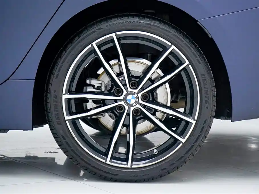 BMW BMW 3 Series 2020 325Li M Sport Shadow Night Package 2021 - thumbnail 30