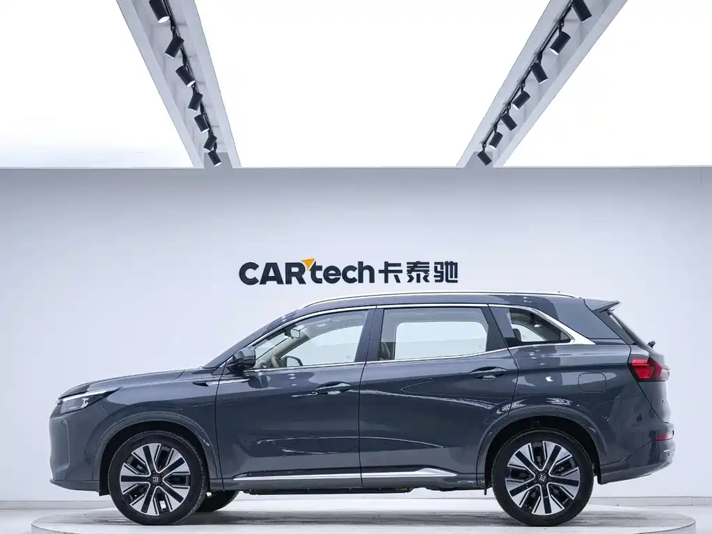 Landian Lantian E5 PLUS 2026 Model 165km Long Range Ultra 5-Seat Version 2025 - thumbnail 3