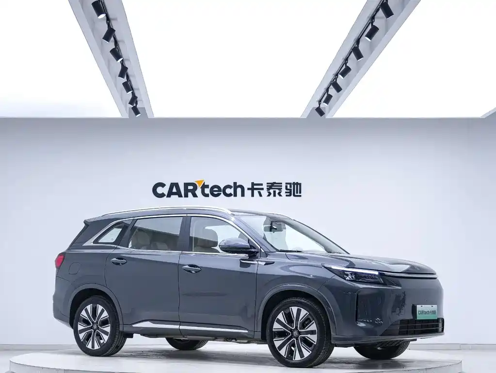 Landian Lantian E5 PLUS 2026 Model 165km Long Range Ultra 5-Seat Version 2025 - thumbnail 5