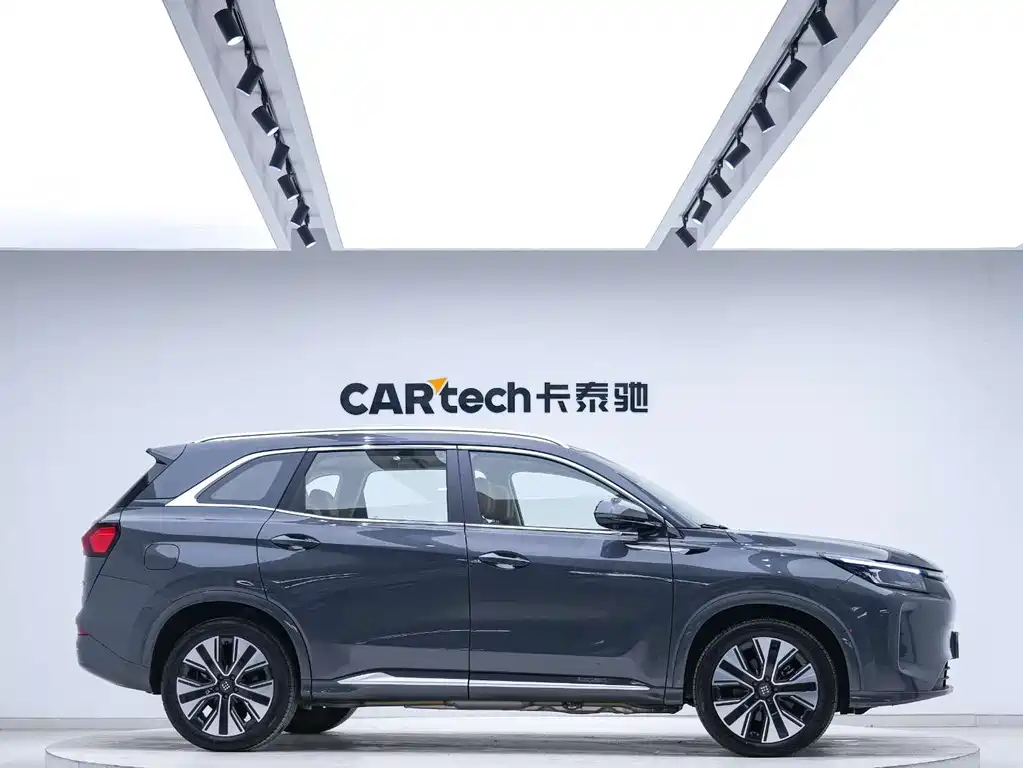 Landian Lantian E5 PLUS 2026 Model 165km Long Range Ultra 5-Seat Version 2025 - thumbnail 6