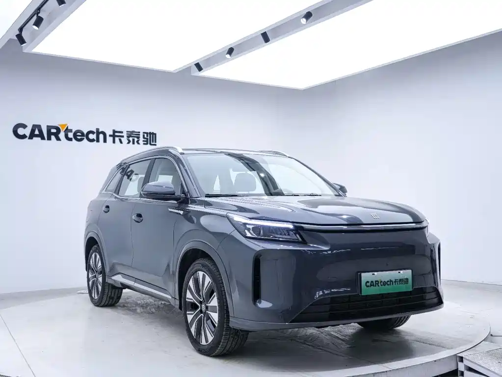 Landian Lantian E5 PLUS 2026 Model 165km Long Range Ultra 5-Seat Version 2025 - thumbnail 9