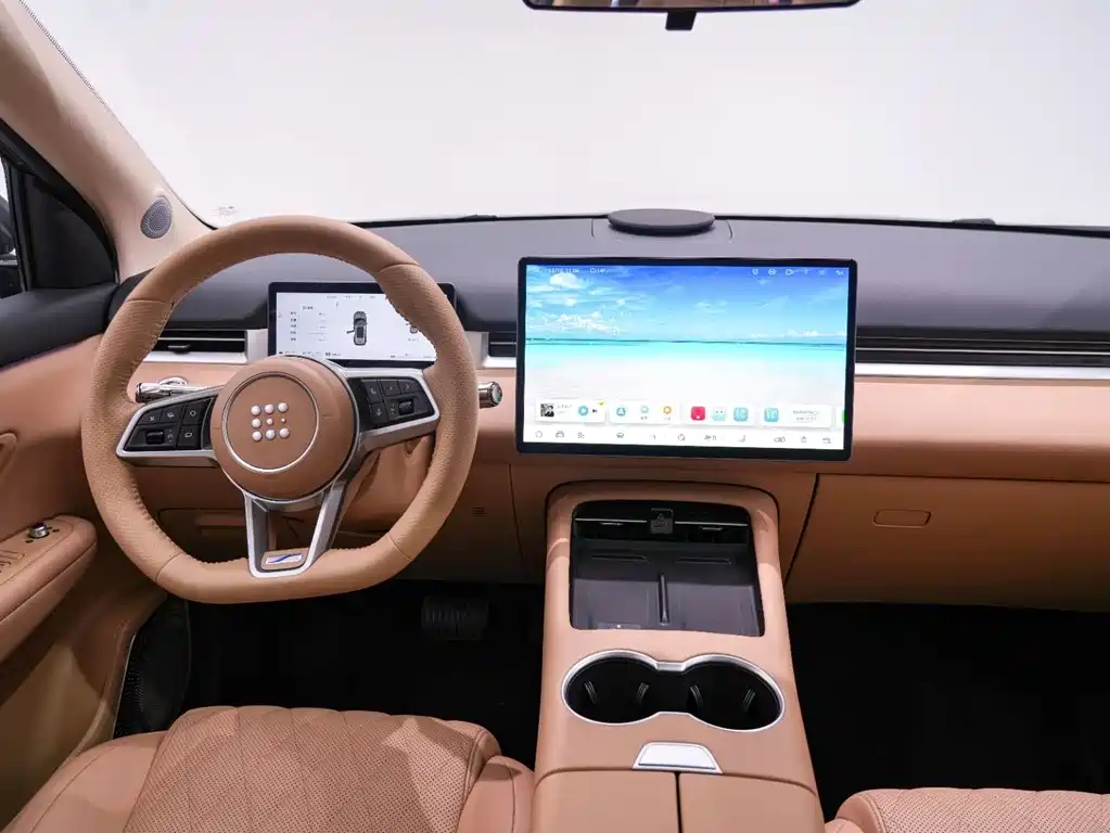 Landian Lantian E5 PLUS 2026 Model 165km Long Range Ultra 5-Seat Version 2025 - thumbnail 16