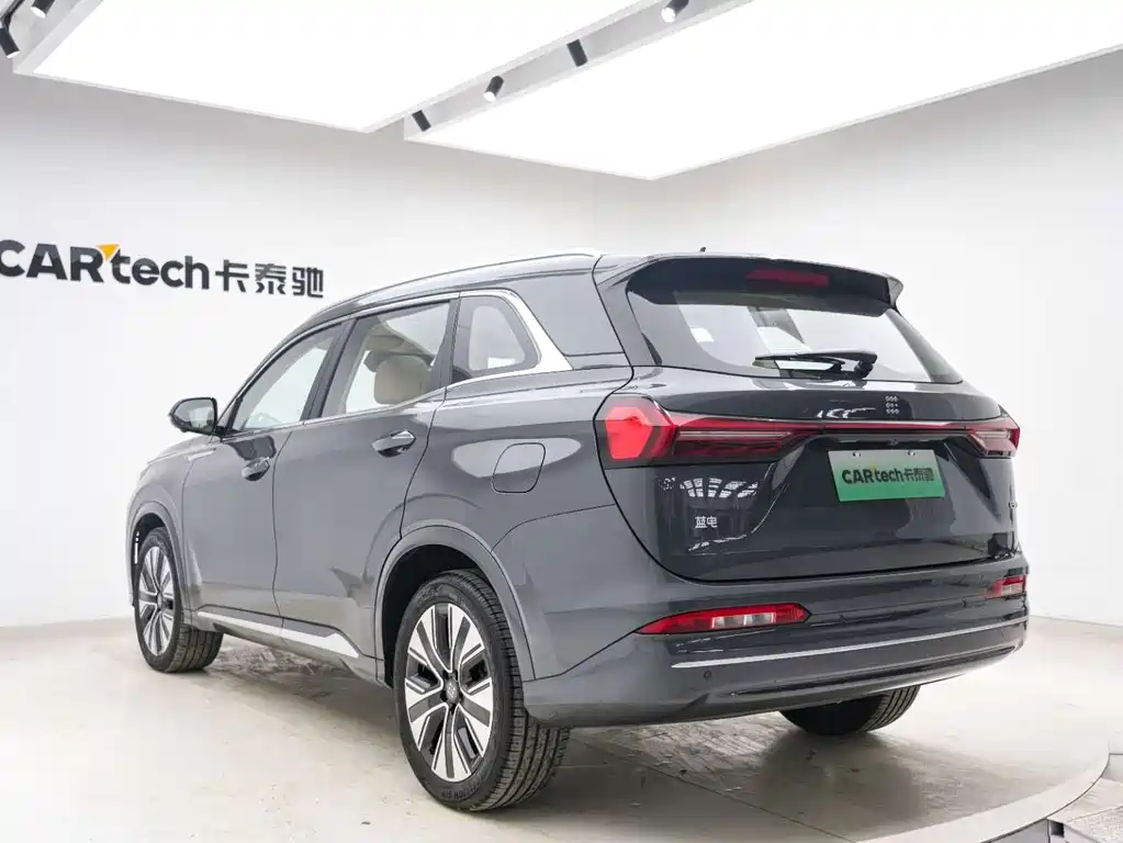 Landian Lantian E5 PLUS 2026 Model 165km Long Range Ultra 5-Seat Version 2025 - thumbnail 18