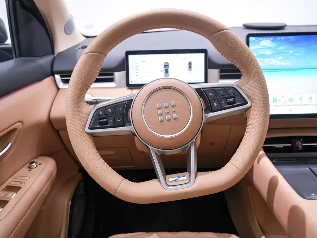 Landian Lantian E5 PLUS 2026 Model 165km Long Range Ultra 5-Seat Version 2025 - thumbnail 19