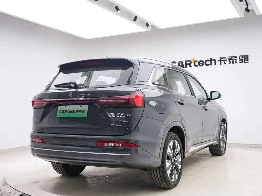 Landian Lantian E5 PLUS 2026 Model 165km Long Range Ultra 5-Seat Version 2025 - thumbnail 21