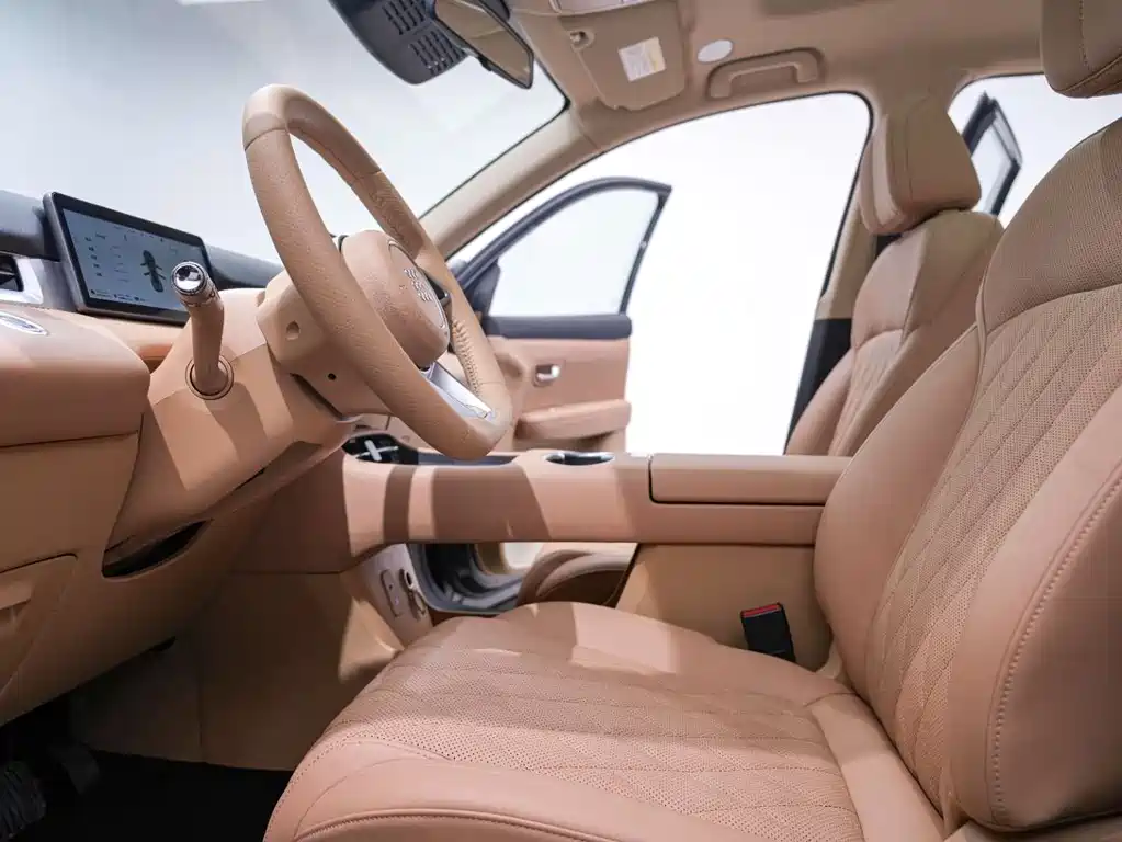 Landian Lantian E5 PLUS 2026 Model 165km Long Range Ultra 5-Seat Version 2025 - thumbnail 23
