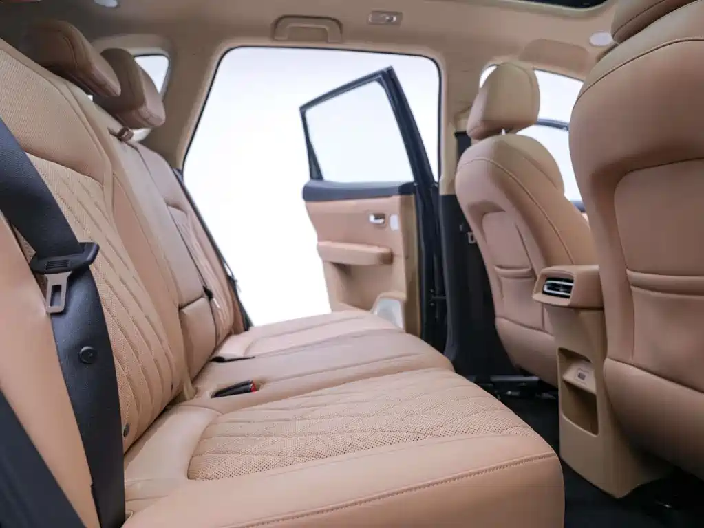 Landian Lantian E5 PLUS 2026 Model 165km Long Range Ultra 5-Seat Version 2025 - thumbnail 26