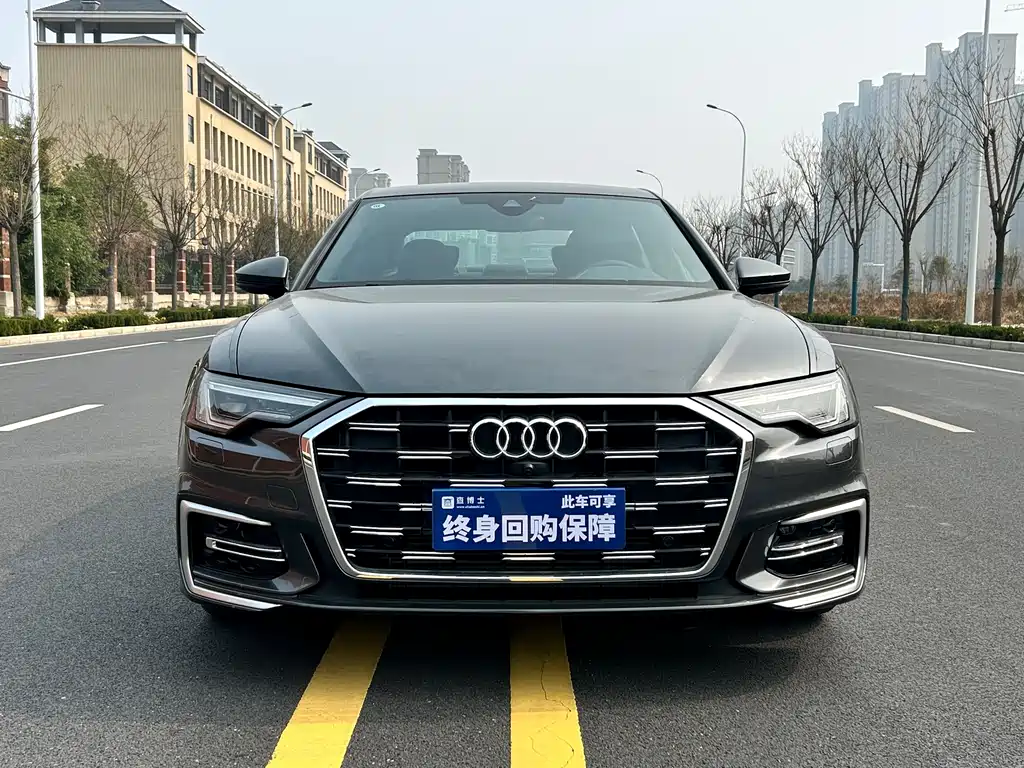 Audi Audi A6L 2024 45 TFSI Premium Dynamic Edition 2024 - thumbnail 2