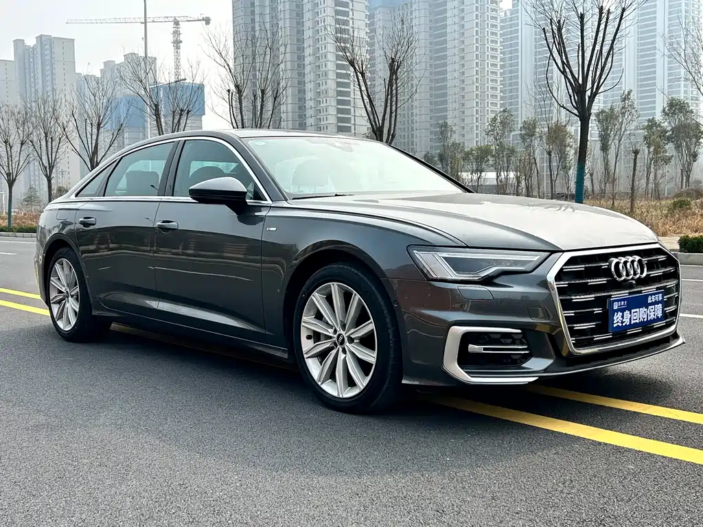 Audi Audi A6L 2024 45 TFSI Premium Dynamic Edition 2024 - thumbnail 3