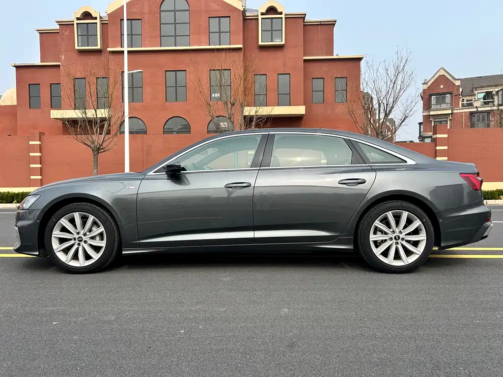 Audi Audi A6L 2024 45 TFSI Premium Dynamic Edition 2024 - thumbnail 5