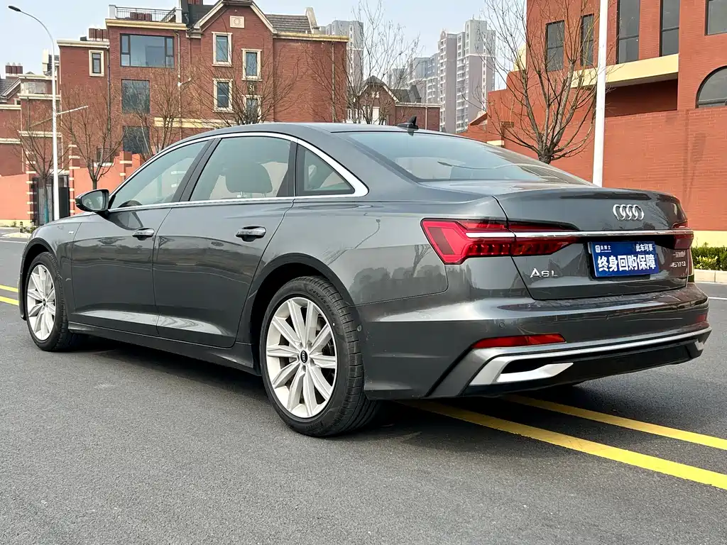 Audi Audi A6L 2024 45 TFSI Premium Dynamic Edition 2024 - thumbnail 6
