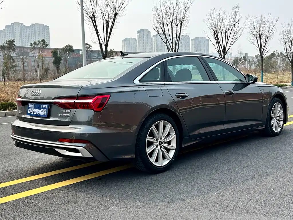 Audi Audi A6L 2024 45 TFSI Premium Dynamic Edition 2024 - thumbnail 8