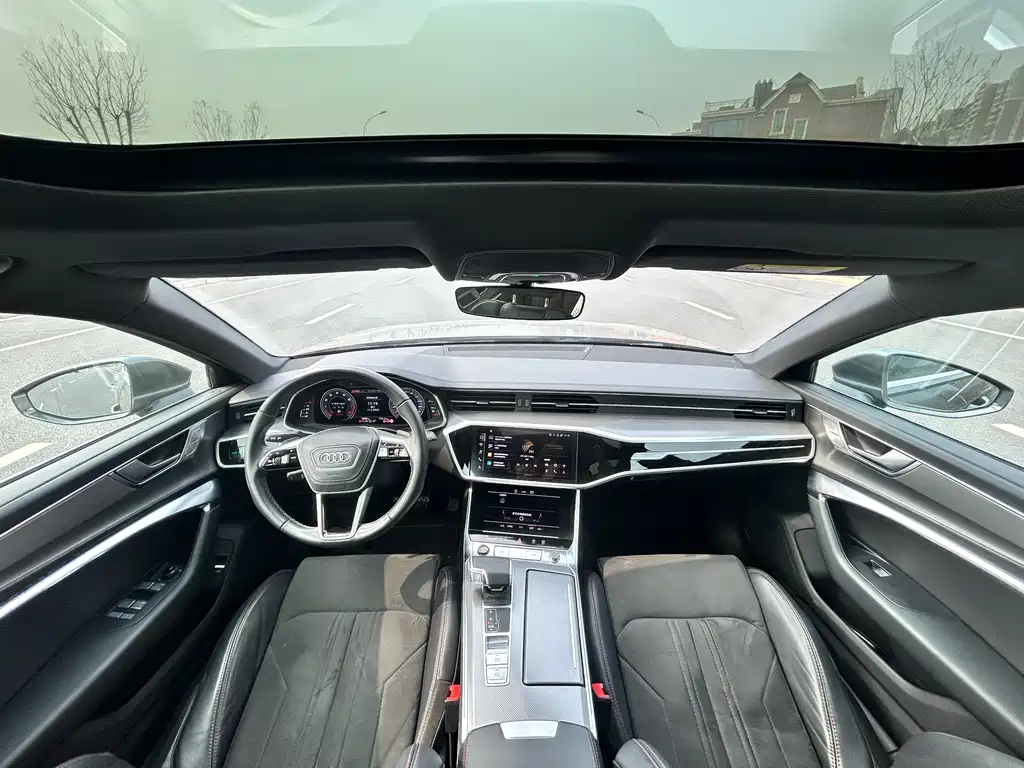 Audi Audi A6L 2024 45 TFSI Premium Dynamic Edition 2024 - thumbnail 16