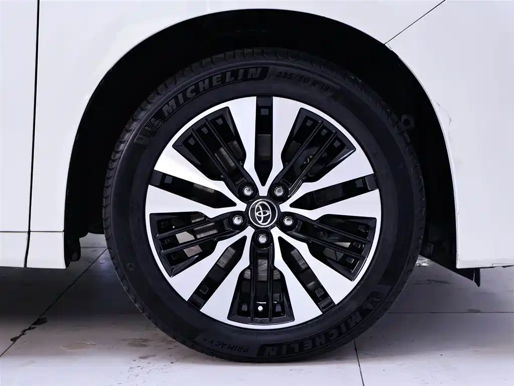 Toyota Alphard 2018 Model Year Facelift 3.5L Luxury Version 2018 - thumbnail 6