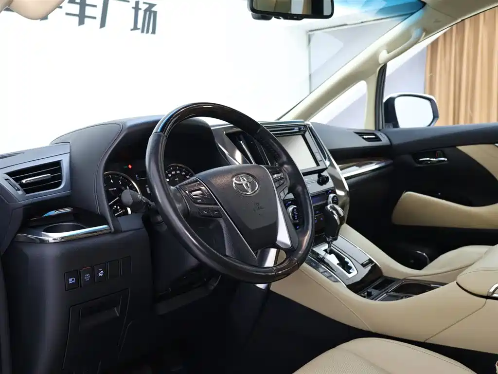 Toyota Alphard 2018 Model Year Facelift 3.5L Luxury Version 2018 - thumbnail 12