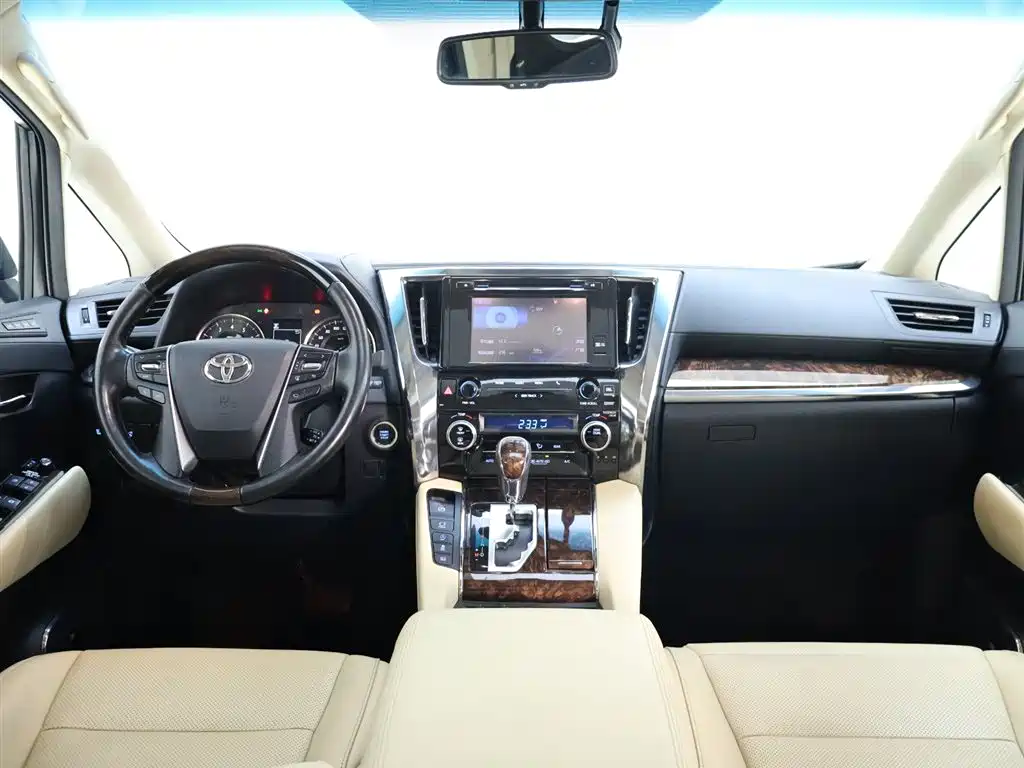 Toyota Alphard 2018 Model Year Facelift 3.5L Luxury Version 2018 - thumbnail 14