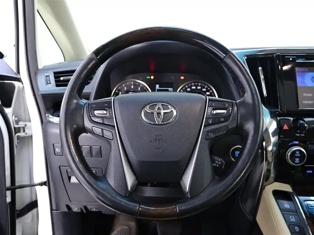 Toyota Alphard 2018 Model Year Facelift 3.5L Luxury Version 2018 - thumbnail 17