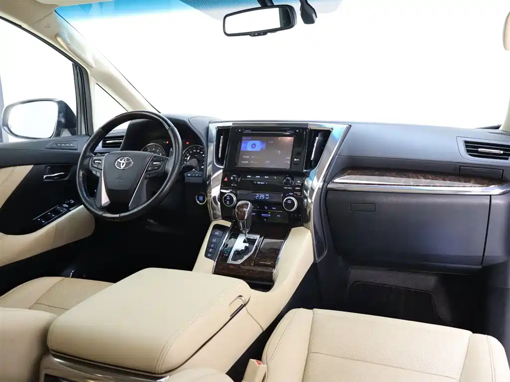 Toyota Alphard 2018 Model Year Facelift 3.5L Luxury Version 2018 - thumbnail 20