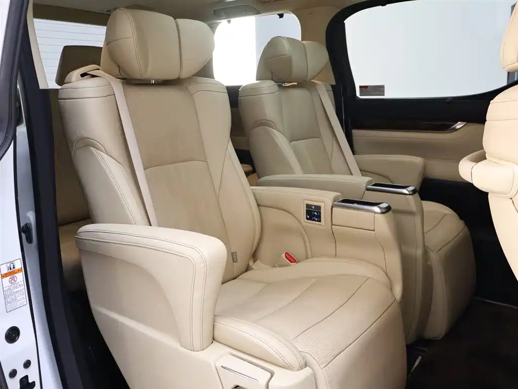 Toyota Alphard 2018 Model Year Facelift 3.5L Luxury Version 2018 - thumbnail 22