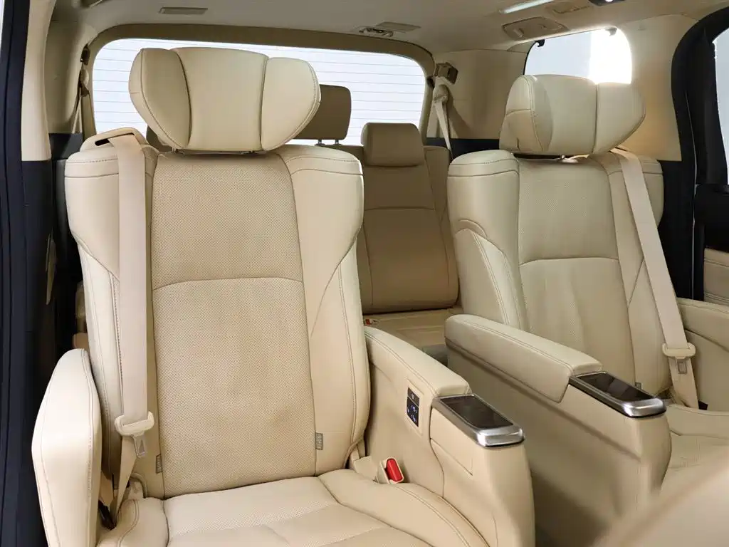 Toyota Alphard 2018 Model Year Facelift 3.5L Luxury Version 2018 - thumbnail 23