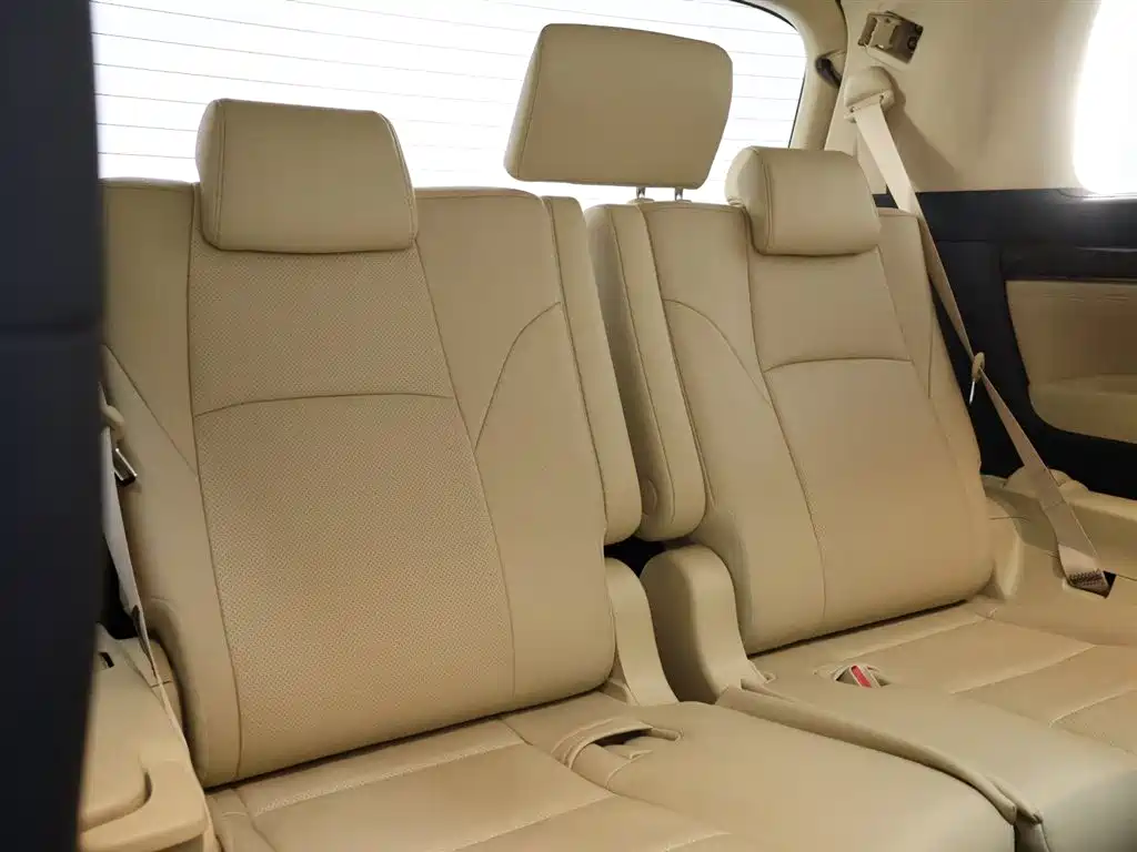 Toyota Alphard 2018 Model Year Facelift 3.5L Luxury Version 2018 - thumbnail 24