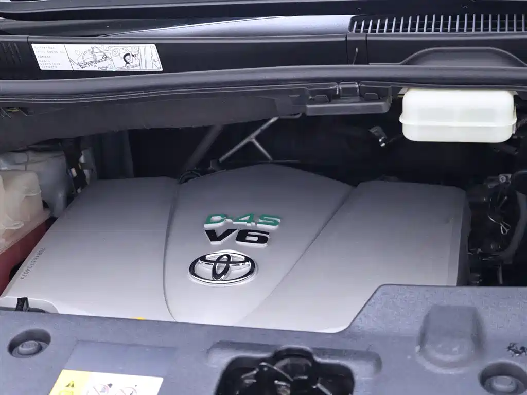 Toyota Alphard 2018 Model Year Facelift 3.5L Luxury Version 2018 - thumbnail 27