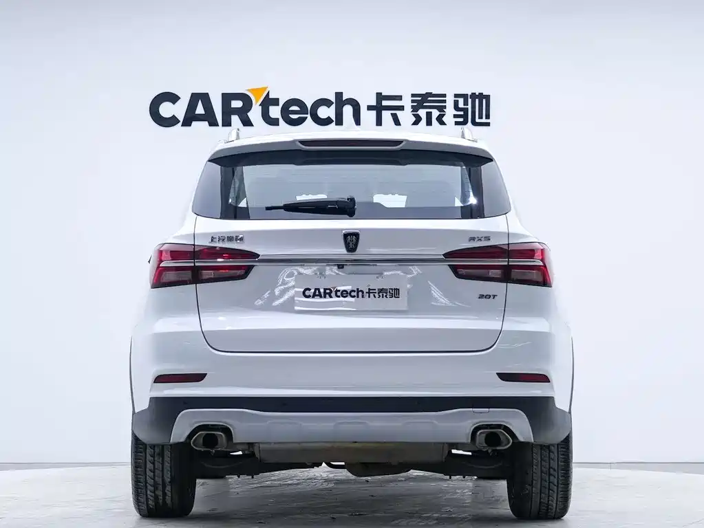 Roewe Roewe RX5 2020 20T Automatic 4G Connectivity Premium Edition 2020 - thumbnail 6