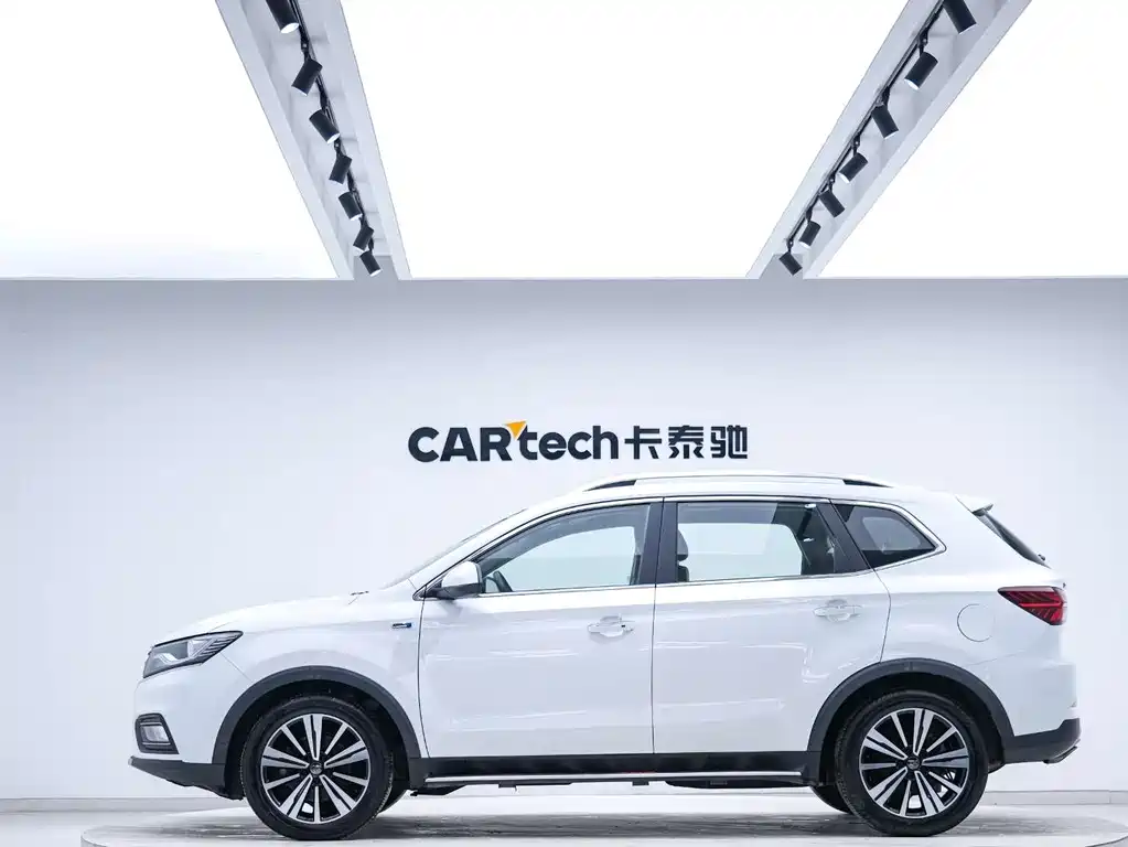Roewe Roewe RX5 2020 20T Automatic 4G Connectivity Premium Edition 2020 - thumbnail 7