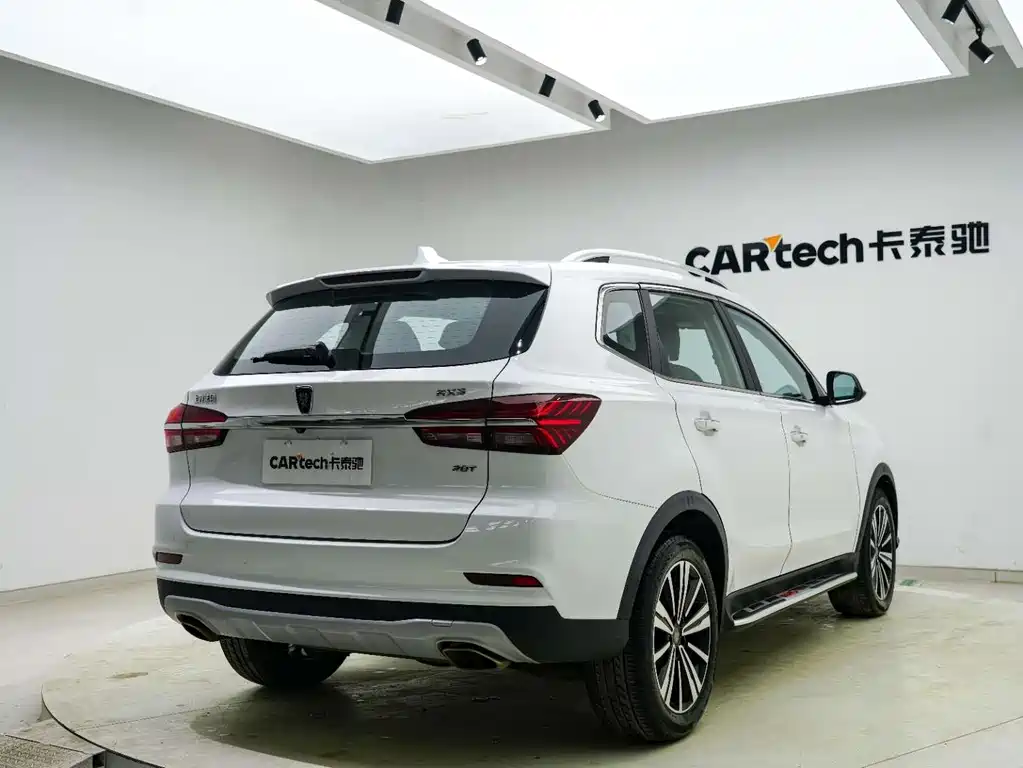 Roewe Roewe RX5 2020 20T Automatic 4G Connectivity Premium Edition 2020 - thumbnail 23