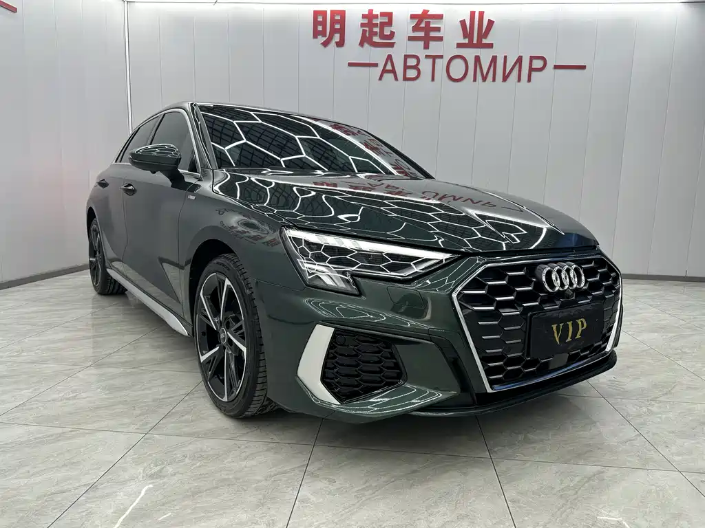 Audi Audi A3 Sportback 35 TFSI 2023 Fashion Sport Edition 2023 - thumbnail 2