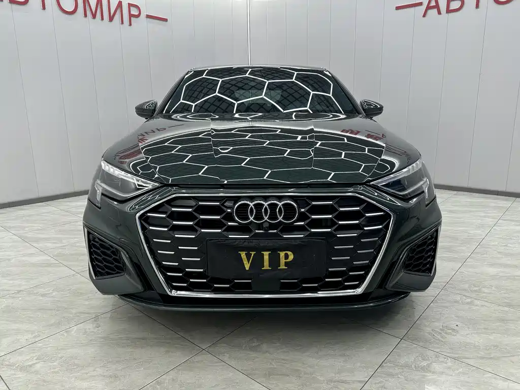 Audi Audi A3 Sportback 35 TFSI 2023 Fashion Sport Edition 2023 - thumbnail 3