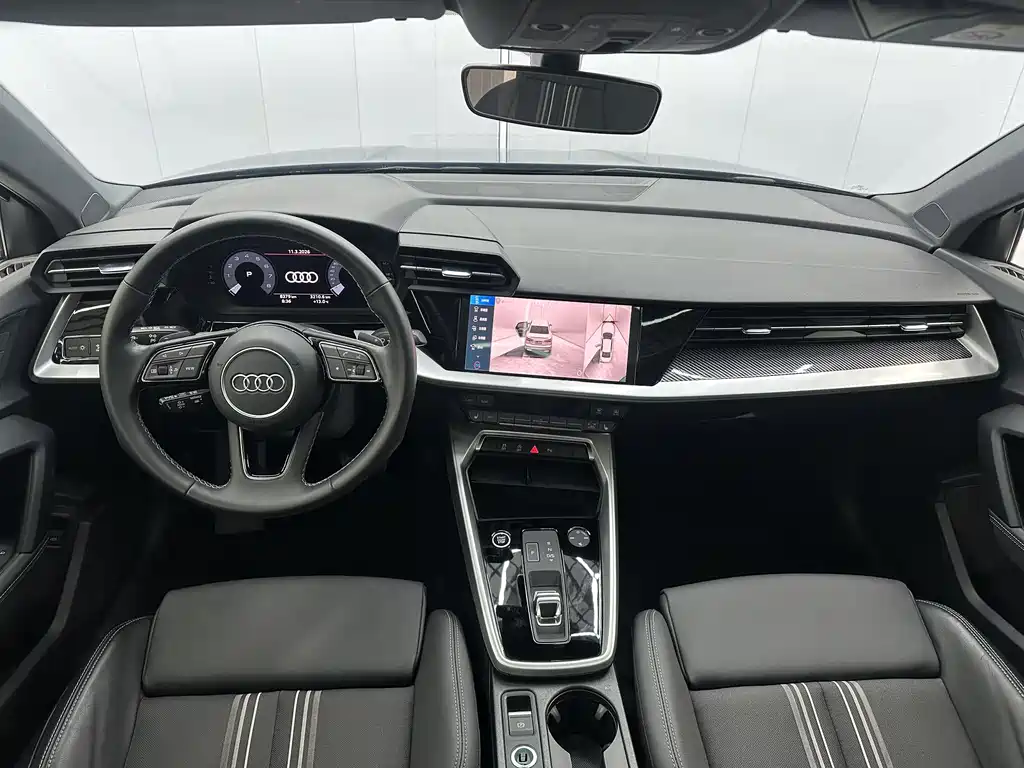 Audi Audi A3 Sportback 35 TFSI 2023 Fashion Sport Edition 2023 - thumbnail 6