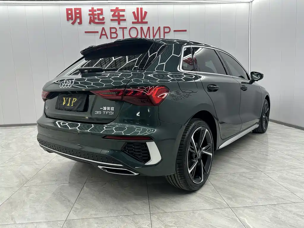 Audi Audi A3 Sportback 35 TFSI 2023 Fashion Sport Edition 2023 - thumbnail 7