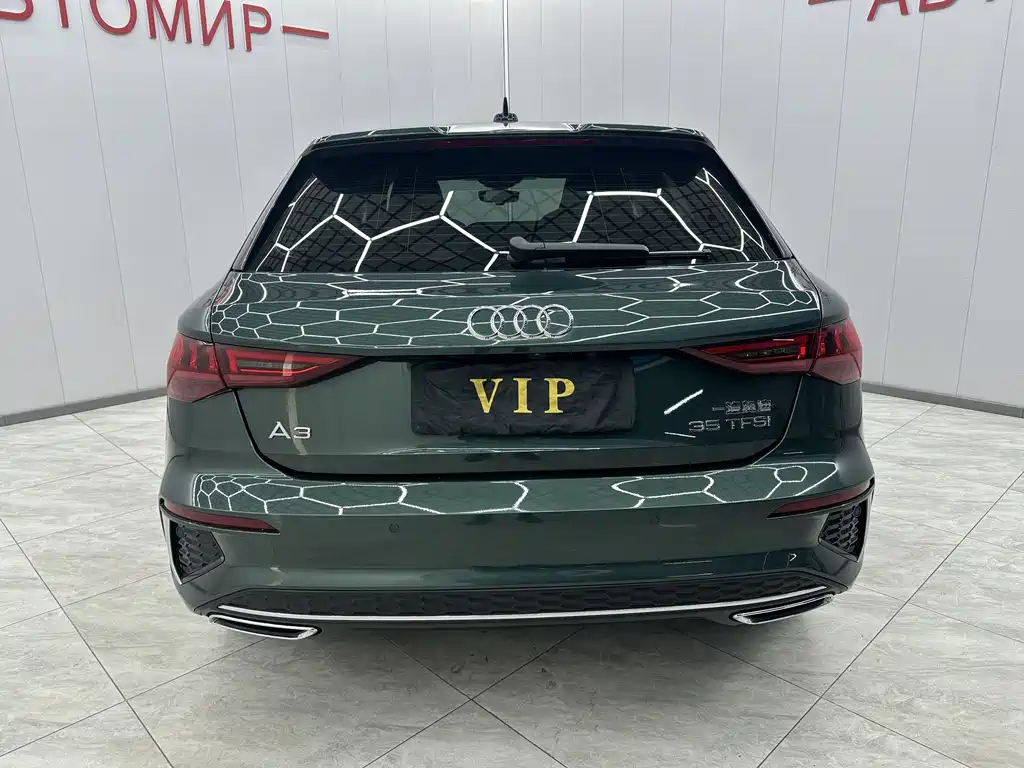 Audi Audi A3 Sportback 35 TFSI 2023 Fashion Sport Edition 2023 - thumbnail 9